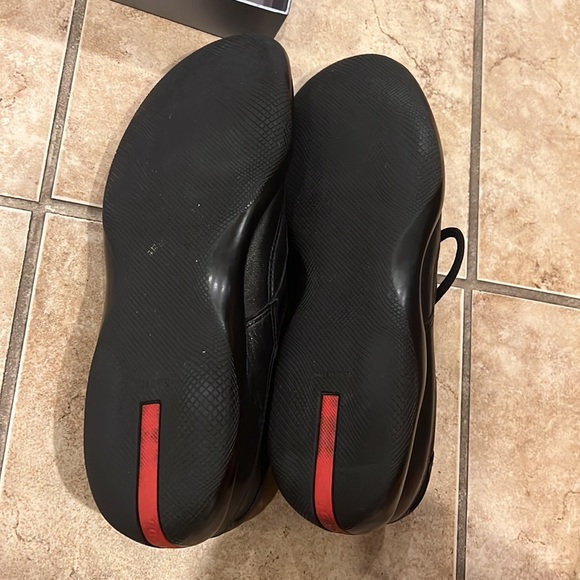 Mens Prada sneakers in a size 45 US 12 - Picture 10 of 10